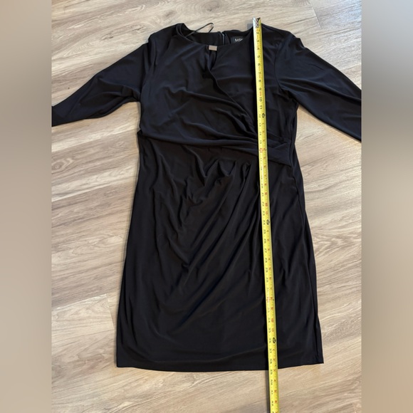 MSK BLACK DRESS - Picture 6 of 6